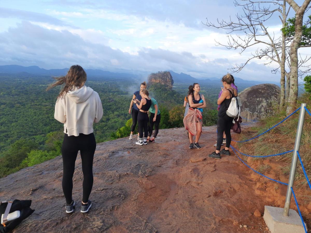 Ruk Sewana Villa Tree House Sigiriya Exteriér fotografie