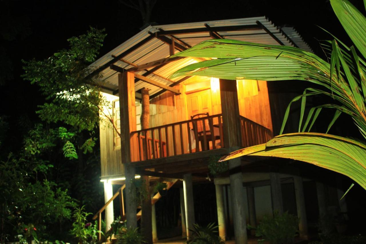 Ruk Sewana Villa Tree House Sigiriya Exteriér fotografie